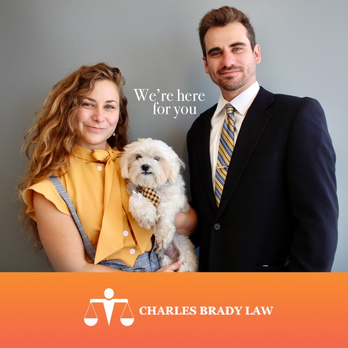 Charles Brady Law